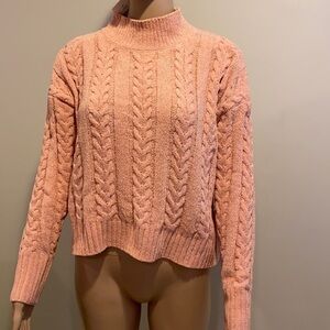 NWT Hippie Rose sweater size M
